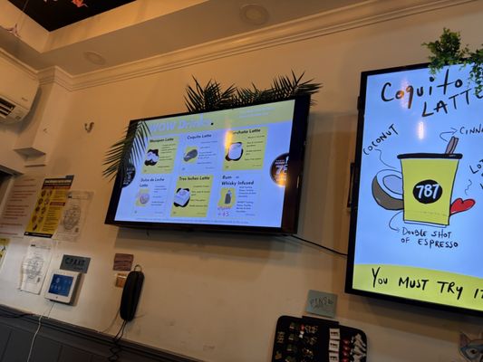 laptop friendly cafe