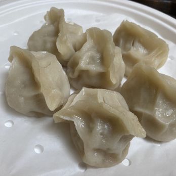 Dumpling Generation - Lake Forest Park - Chicken and cabbage dumplings (6) for $10. - Chinese Near Me - Lake Forest Park, Washington