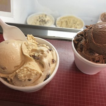 Palm Beach Ice Cream - Rum raisin and butter pecan.  Dastardly hash. - Ice Cream & Frozen Yogurt Near Me - Tequesta, Florida