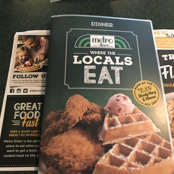 Metro Diner - American Near Me - Charleston, South Carolina