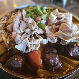 House Special Hot Soup House Special Hot Soup
