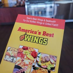 America’s Best Wings