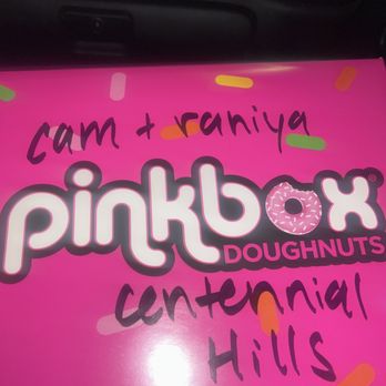 Pinkbox Doughnuts - Donuts Near Me - Las Vegas, Nevada