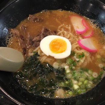 Sake Sushi - Japanese Miso Ramen with Pork . this place! Newly remodeled, still same great food. Will bbk soon to try all the - Sushi Bars Near Me - Santa Maria, California Sake Sushi - Japanese Miso Ramen with Pork . this place! Newly remodeled, still same great food. Will bbk soon to try all the - Sushi Bars Near Me - Santa Maria, California