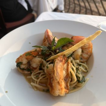 La Cappella - Linguine with shrimp - Italian Near Me - Puerto Vallarta, JAL La Cappella - Linguine with shrimp - Italian Near Me - Puerto Vallarta, JAL