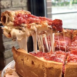 Chicago Classic - Deep Dish