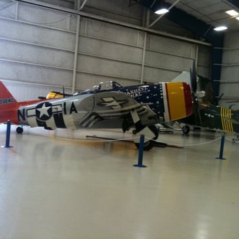 Lone Star Flight Museum - Museums Near Me - Houston, Texas