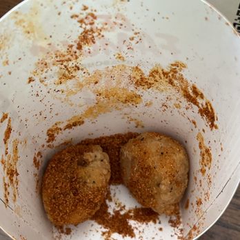 Checkers - T-Pain For Real Meal (chicken bites) - Fast Food Near Me - Elmont, New York Checkers - T-Pain For Real Meal (chicken bites) - Fast Food Near Me - Elmont, New York