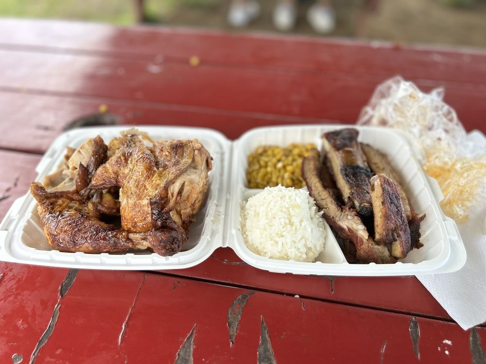 Randy's Huli Chicken and Ribs