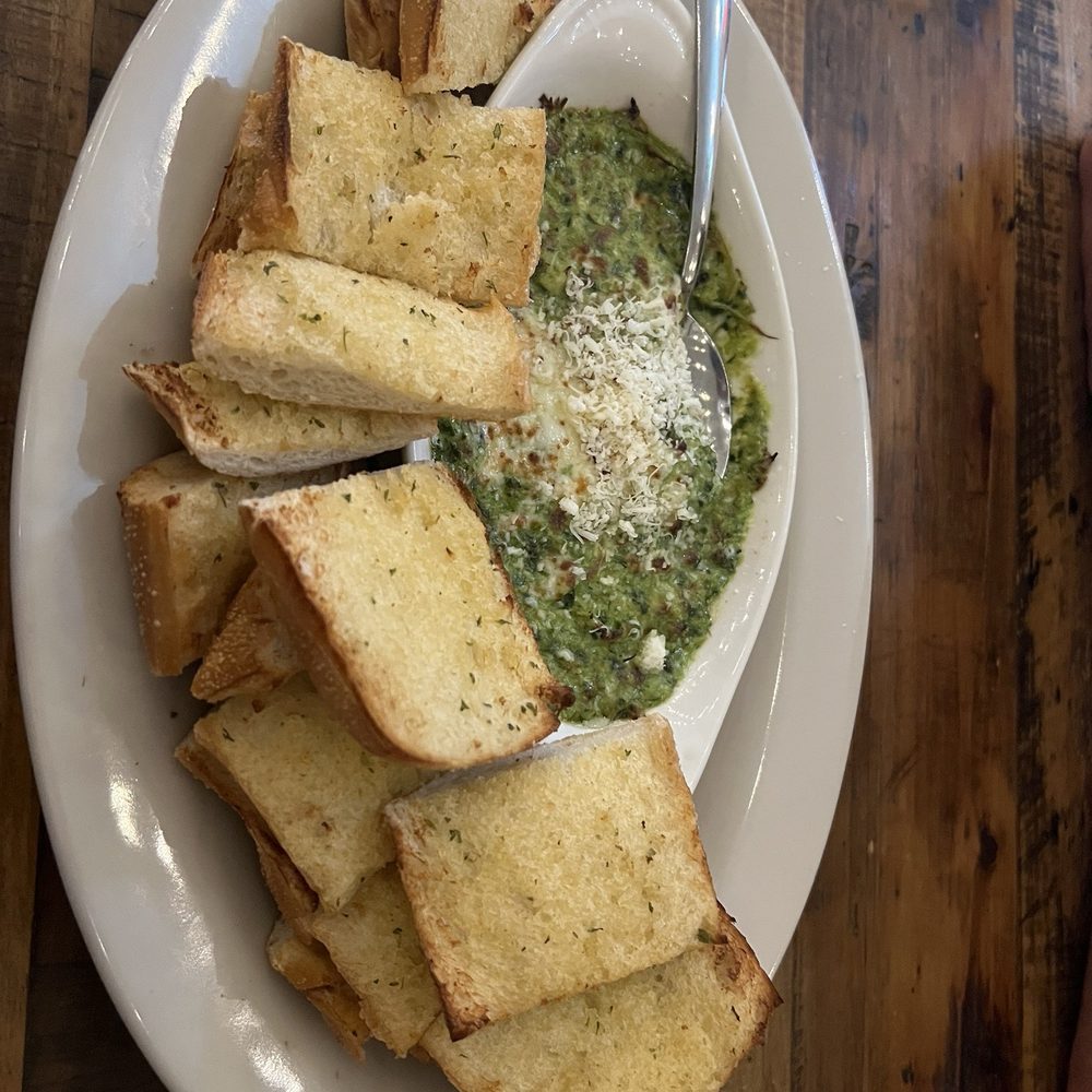Spinach artichoke dip Spinach artichoke dip