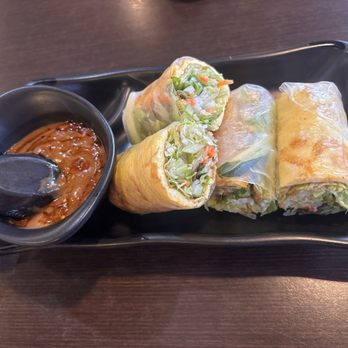 Pho Town 6 - A8 omelette Roll - Vietnamese Near Me - Brockton, Massachusetts Pho Town 6 - A8 omelette Roll - Vietnamese Near Me - Brockton, Massachusetts