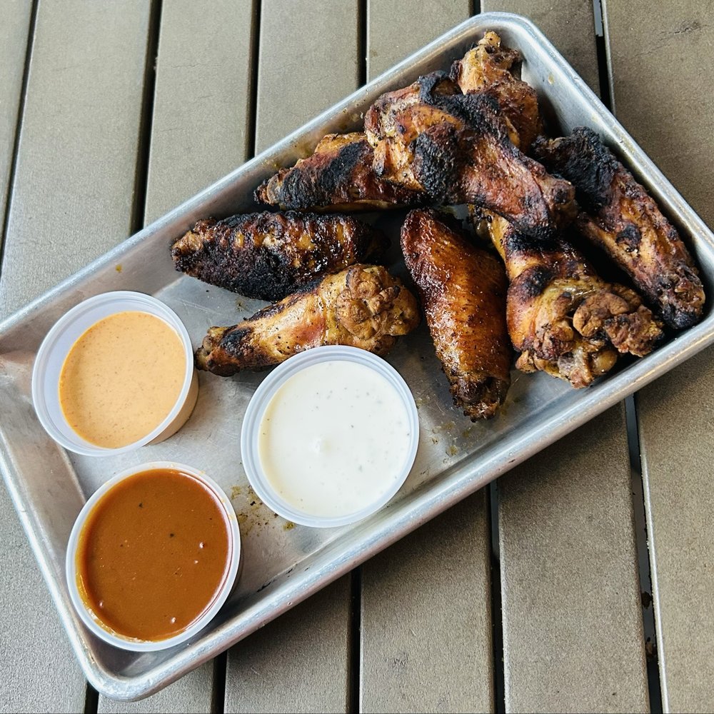 Slice Pizza & Brew - Firebaked Wings - Pizza Near Me - Birmingham, Alabama Slice Pizza & Brew - Firebaked Wings - Pizza Near Me - Birmingham, Alabama