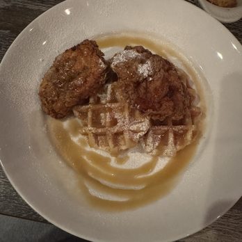 Loud House Buffalo - Chicken & Waffles - Breakfast & Brunch Near Me - Buffalo, New York