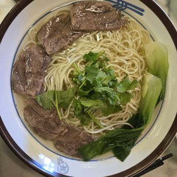 Mr Liu Noodle House - Beef Noodle Soup in Clear Broth - Noodles Near Me - Oakland, California Mr Liu Noodle House - Beef Noodle Soup in Clear Broth - Noodles Near Me - Oakland, California