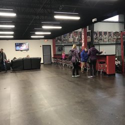 Stik's Academy and Sports Training - Lobby area
