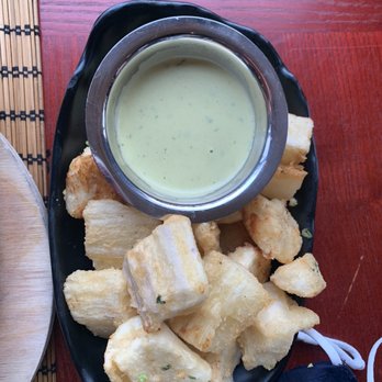 Surfish Bistro - Yuca Frita - Latin American Near Me - Brooklyn, New York