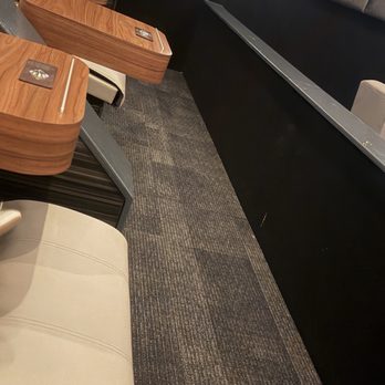 Star Cinema Grill - Springwoods - Clean and vacuumed carpets - Cinema Near Me - Spring, Texas