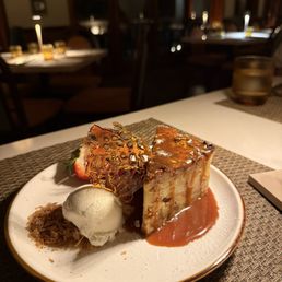 Bread pudding Bread pudding
