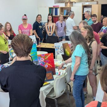 The Art Experience - Art Schools Near Me - Plano, Texas