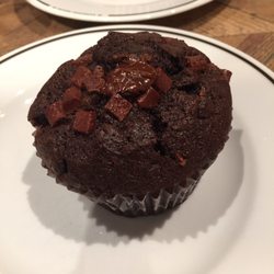 Espresso House - Chocolate muffin