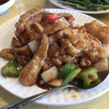 Royal Cuisine - Fish fillet in sweet and sour sauce - $14.95 - Chinese Near Me - Cupertino, California Royal Cuisine - Fish fillet in sweet and sour sauce - $14.95 - Chinese Near Me - Cupertino, California