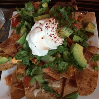 Kraverie - Nachos - Korean Near Me - Saratoga Springs, New York