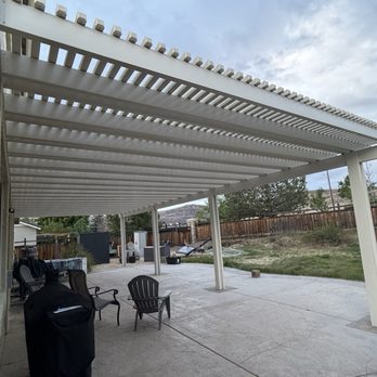 ABC Patio Installers - Patio Coverings Near Me - Reno, Nevada