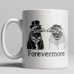 Custom mugs