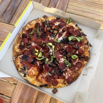 Hungry Howie's Pizza - Large Pizza - Pizza Near Me - Las Vegas, Nevada Hungry Howie's Pizza - Large Pizza - Pizza Near Me - Las Vegas, Nevada