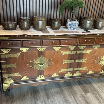Tang Jip - At the entrance. - Korean Near Me - Hayward, California