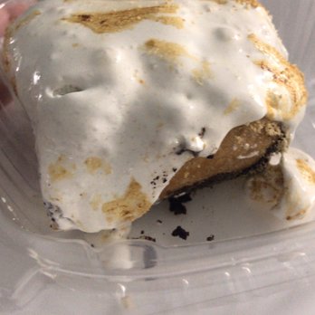 The Batchmaker - S'mores roll - Bakeries Near Me - Charlotte, North Carolina