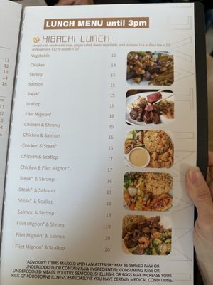Menu photo 1 Umami Tavern Jasper, GA