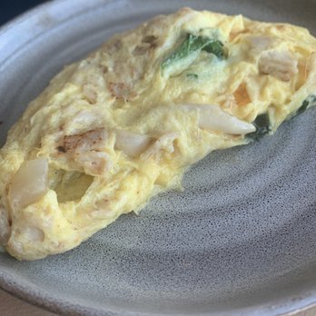 Santo Cielo - Turkey Omlette - New American Near Me - Naperville, Illinois Santo Cielo - Turkey Omlette - New American Near Me - Naperville, Illinois