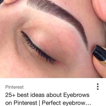 My Perfect Brows - Example photo of the shape i wanted - Eyelash Service Near Me - Long Beach, California My Perfect Brows - Example photo of the shape i wanted - Eyelash Service Near Me - Long Beach, California