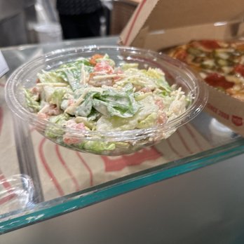 MOD Pizza - Caesar Salad - Fast Food Near Me - Decatur, Georgia