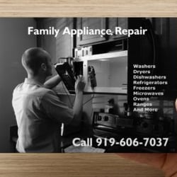 Customer Care Appliance Repair