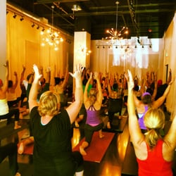 Yoga Lab - Awesome place to practice
