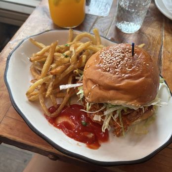 Bubby's Tribeca - American Near Me - New York, New York
