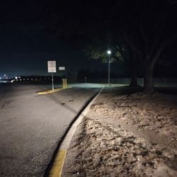 TxDot Rest Stop - dump station!