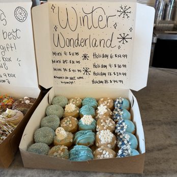 Broad Street Dough - Donuts Near Me - Franklin Twp, New Jersey