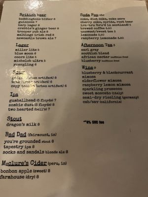 Menu photo 1 Paynes Restaurant Gas City, IN Menu photo 1 Paynes Restaurant Gas City, IN