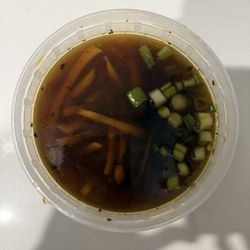 First Hong Kong Cafe - Hot & Sour Soup