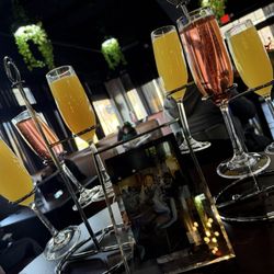 Mimosa tower