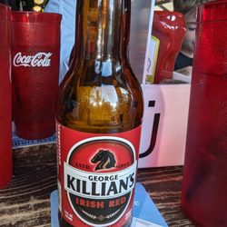 Mckinneys Pub - Wow they had Killian's Red... One of my favorites!!