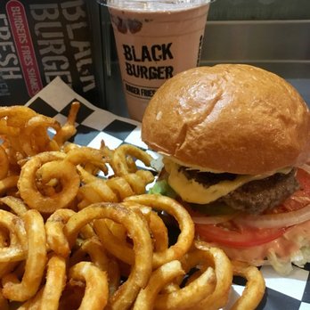 Black Burger - Burgers Near Me - New York, New York Black Burger - Burgers Near Me - New York, New York