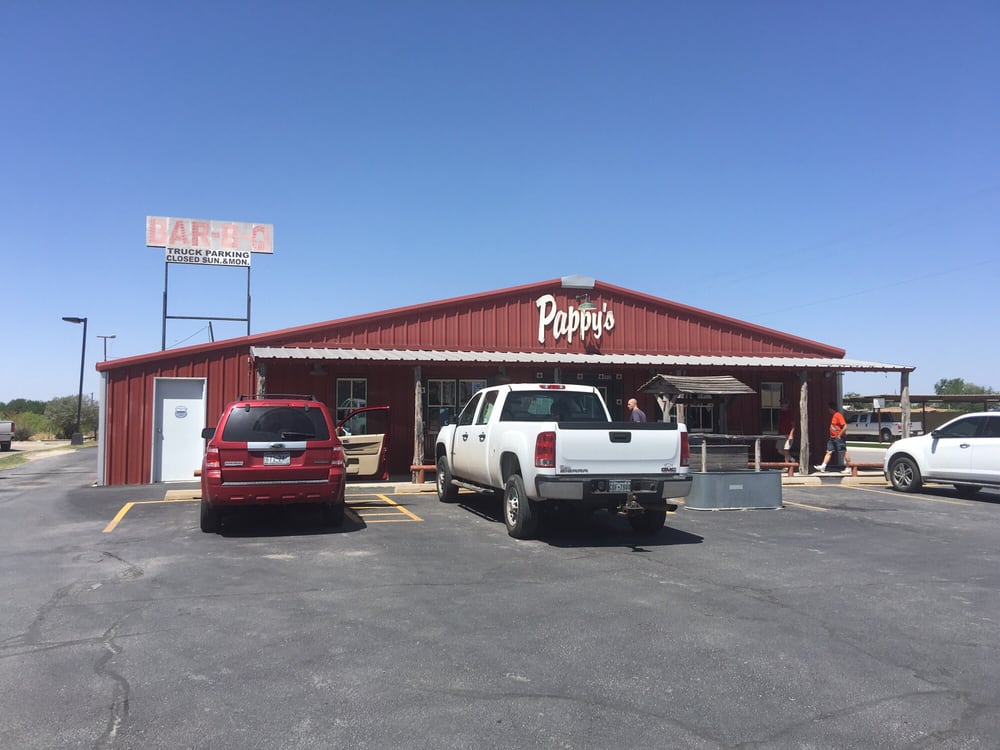 Pappy’s Bar-B-Q