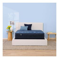 Dream On Mattress - Serta Perfect Sleeper Hybrid Queen  $848
