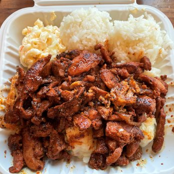 Ono Hawaiian BBQ - Island Fire Chicken - Hawaiian Near Me - Alhambra, California Ono Hawaiian BBQ - Island Fire Chicken - Hawaiian Near Me - Alhambra, California