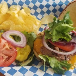 "Smatch'd Burger"