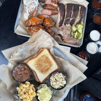 Hog Wild Beach & BBQ - Platter for 2 ... - Barbeque Near Me - Gulf Shores, Alabama Hog Wild Beach & BBQ - Platter for 2 ... - Barbeque Near Me - Gulf Shores, Alabama